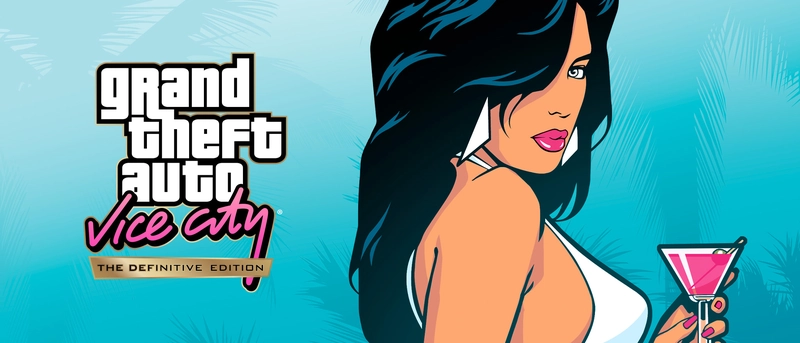 侠盗猎车手罪恶都市重制版Grand Theft Auto: Vice City – The Definitive Edition
