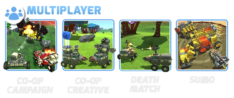 [休闲益智]泰拉科技TerraTech v1.6.4.2