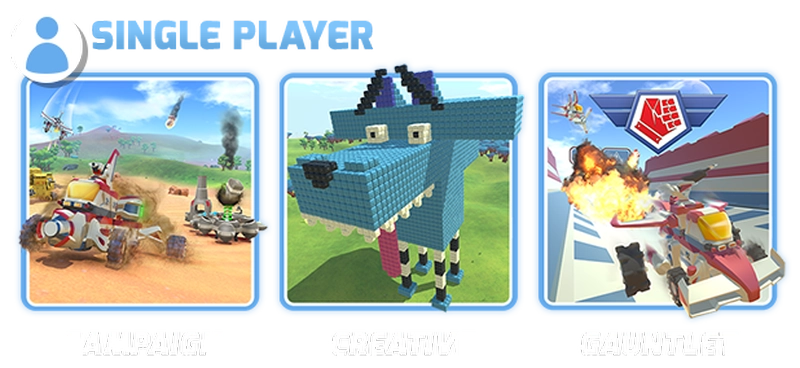 [休闲益智]泰拉科技TerraTech v1.6.4.2