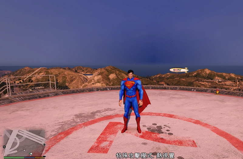 [侠盗猎车手5]GTA5中国风1.41整合版1300辆真车+183位美女与英雄+200%存档