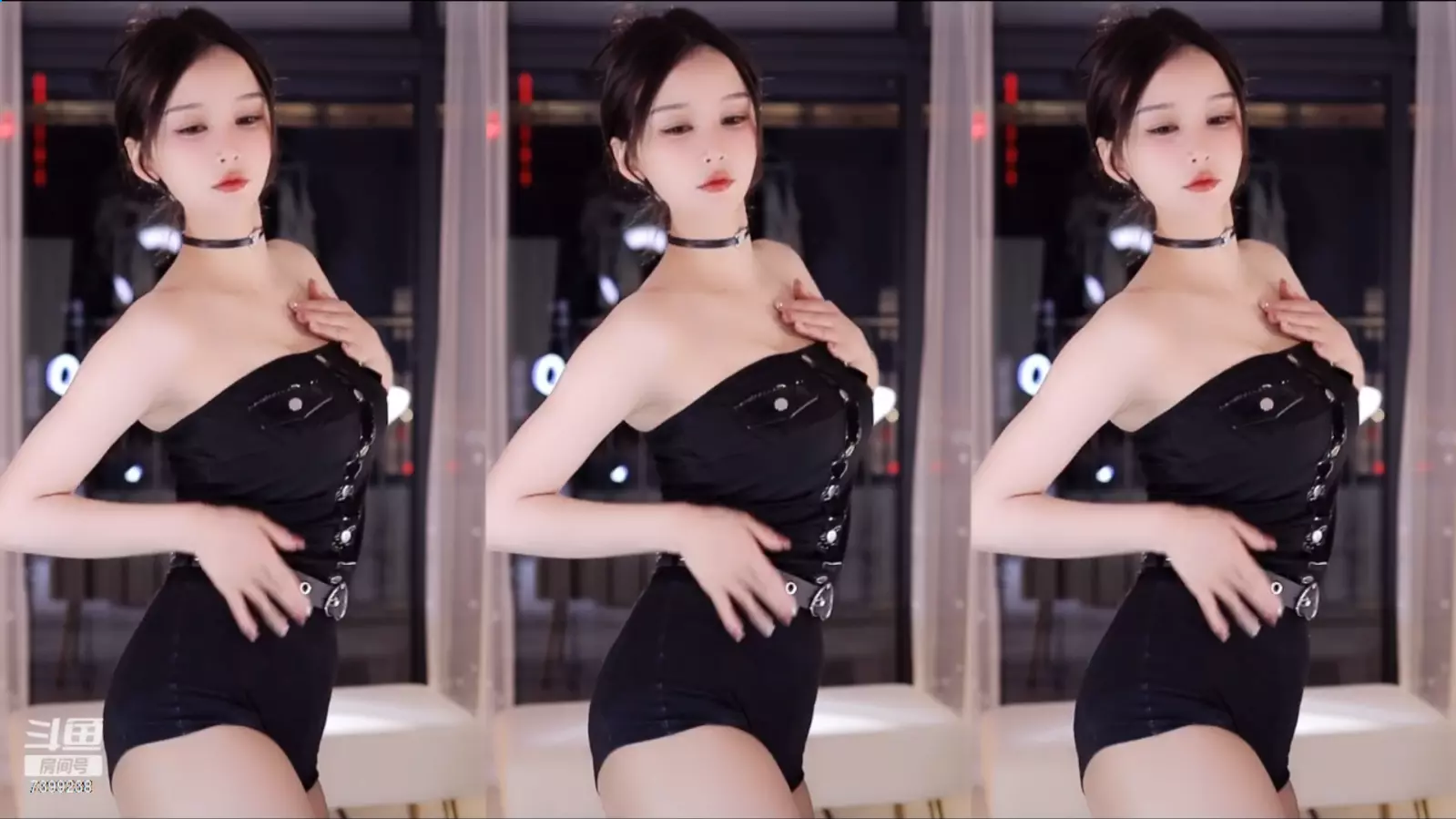 [斗鱼主播]Rose肉阿颜值女神2023年03月直播舞蹈合集[原版无水]