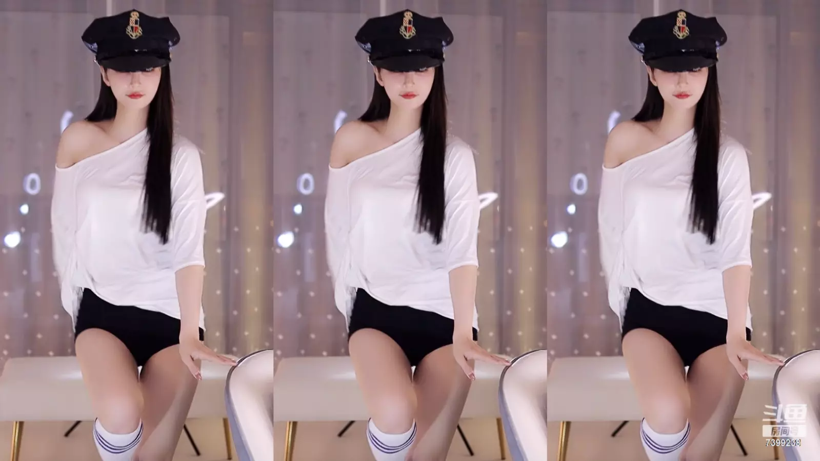 [斗鱼主播]Rose肉阿颜值女神2023年03月直播舞蹈合集[原版无水]