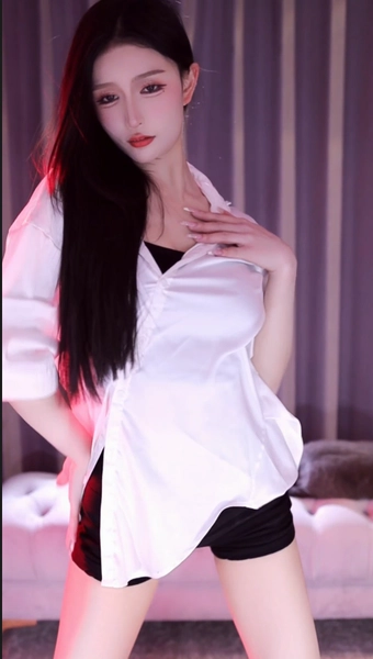 [抖音主播]优优yoki颜值女神2023年01月直播舞蹈视频合集[原版无水]