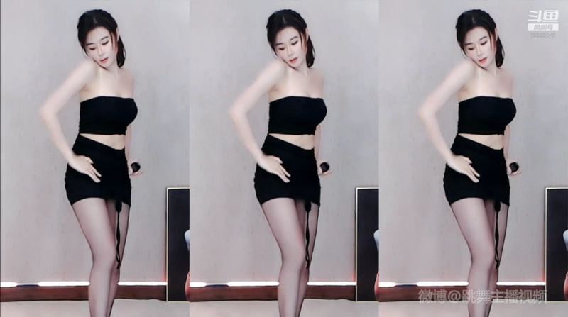 [斗鱼主播]艺瑟妃颜值女神舞蹈女主播早期经典热舞合集