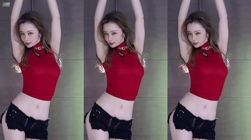 [斗鱼主播]MICO要抱抱2022年12月早期舞蹈视频合集