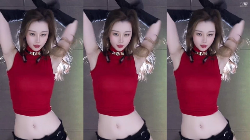 [斗鱼主播]MICO要抱抱2022年12月早期舞蹈视频合集