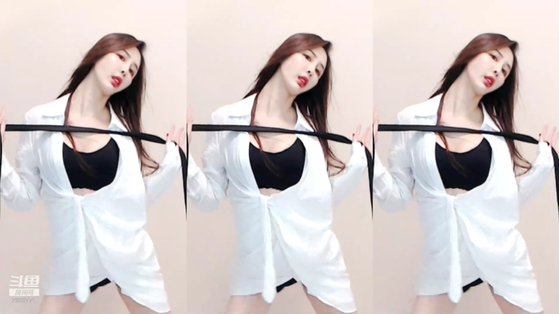 [斗鱼主播]歆儿啊2020年03月早期直播舞蹈视频合集