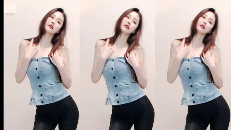 [斗鱼主播]歆儿啊2020年03月早期直播舞蹈视频合集