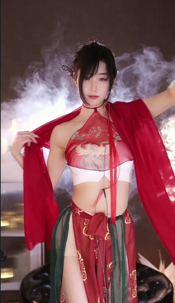 [抖音主播]唐泽雪穗plus2023年03月直播舞蹈视频合集[原版无水]