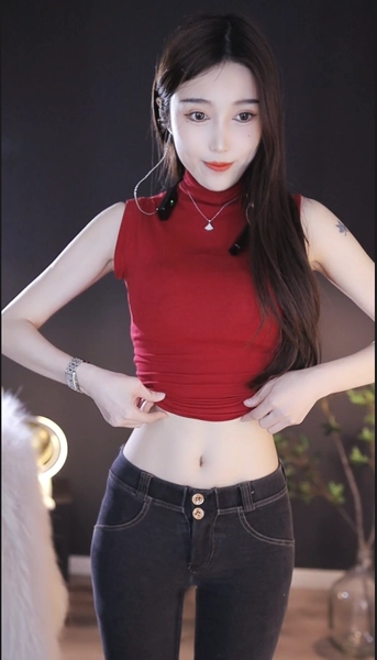 [抖音主播]金秀妍-华星清妍.RD清妍2023年03月舞蹈视频合集[原版无水]