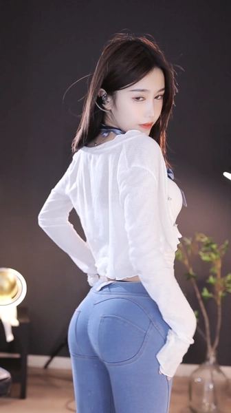 [抖音主播]金秀妍-华星清妍.RD清妍2023年03月舞蹈视频合集[原版无水]