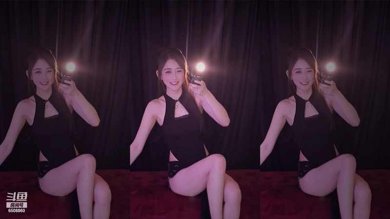 [斗鱼主播]大宝好哇塞呀2023年08月直播舞蹈视频合集[原版无水]