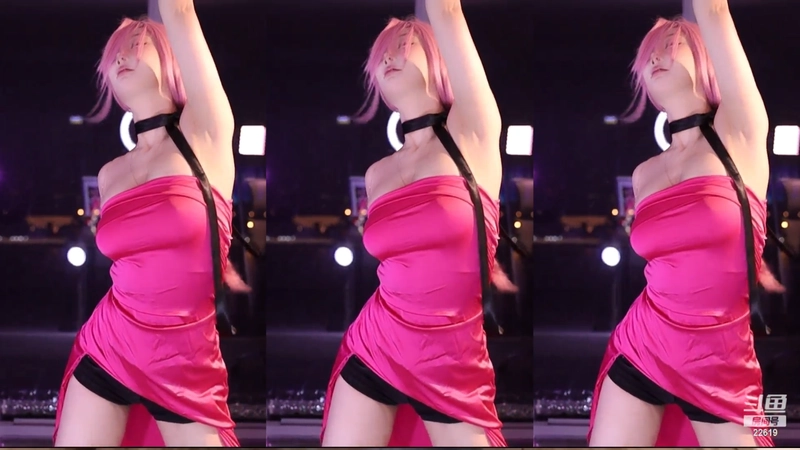 [斗鱼主播]Minana呀-米娜2023年09月直播视频合集[原版无水]