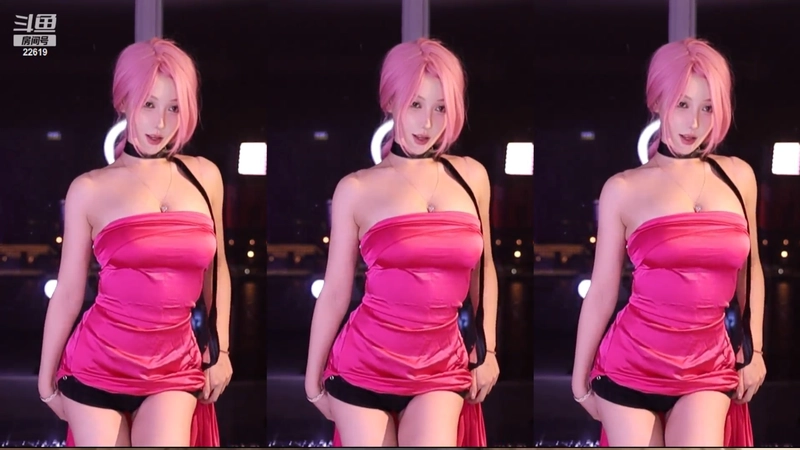 [斗鱼主播]Minana呀-米娜2023年09月直播视频合集[原版无水]