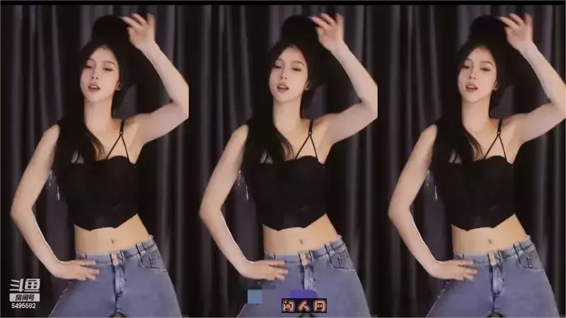 [斗鱼主播]Chance喵甜美模特女神2023年02月直播舞蹈合集[原版无水]