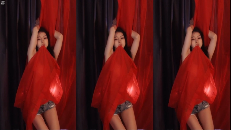 [斗鱼主播]Chance喵颜值女神2023年01月直播舞蹈录屏视频合集[原版无水]