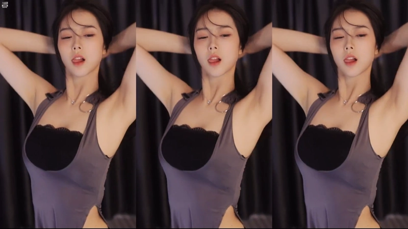 [斗鱼主播]Chance喵颜值女神2023年01月直播舞蹈录屏视频合集[原版无水]