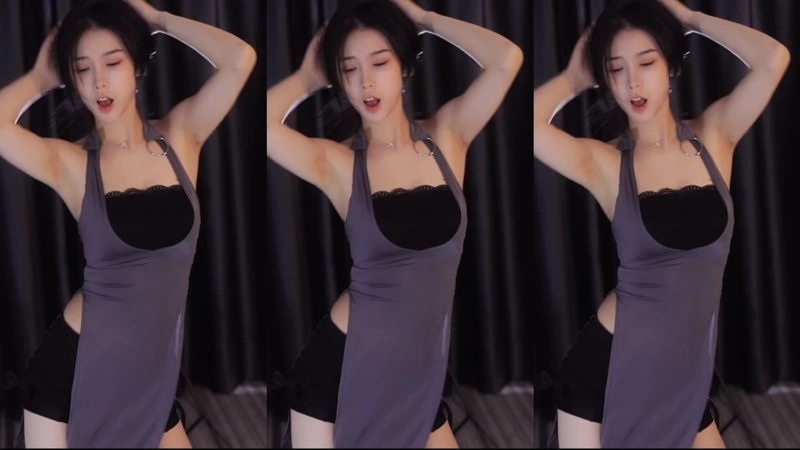 [斗鱼主播]Chance喵颜值女神2023年01月直播舞蹈录屏视频合集[原版无水]