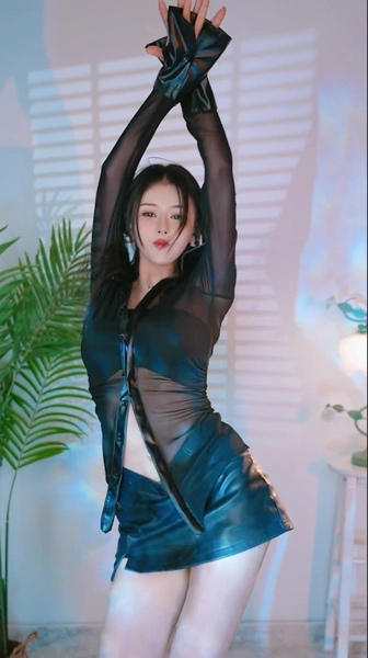 抖音主播@24K小金条2023年09月直播舞蹈录屏回放合集