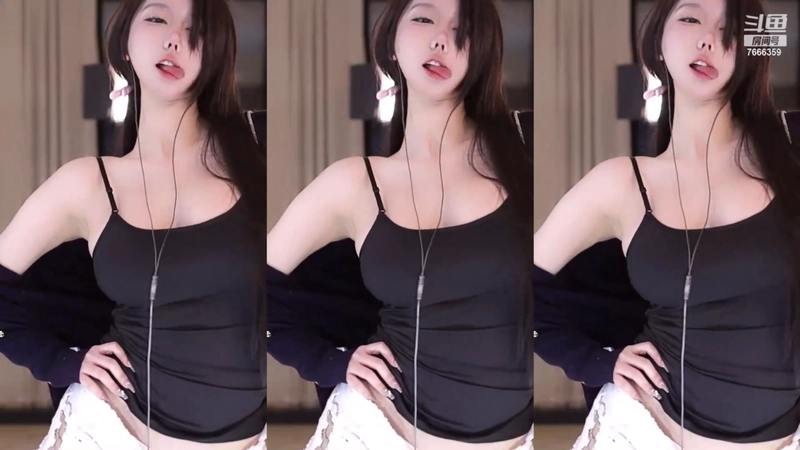 斗鱼主播@徐宅宅Angela颜值御姐2023年04月直播舞蹈视频合集[原版无水]
