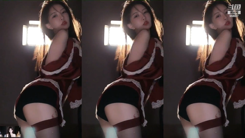 斗鱼主播@南妹儿呀动感光波2023年10月直播舞蹈视频合集[原版无水] 36V 8.23G 4H03MIN