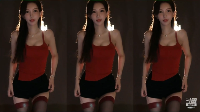 斗鱼主播@南妹儿呀动感光波2023年10月直播舞蹈视频合集[原版无水] 36V 8.23G 4H03MIN