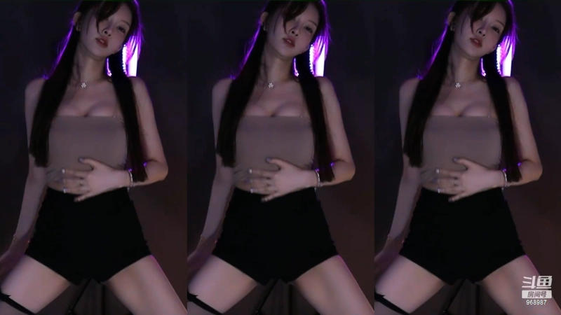 斗鱼主播@南妹儿呀动感光波2023年10月直播舞蹈视频合集[原版无水] 36V 8.23G 4H03MIN