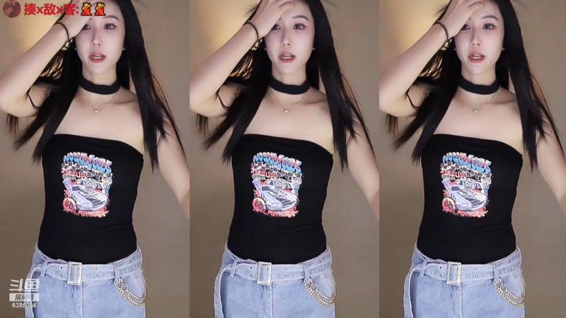 斗鱼主播@妮儿nierrrr2023年09月舞蹈视频合集[原版无水] 15V 3.56G 1H36MIN