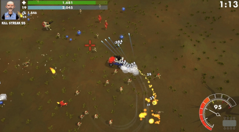 [动作冒险]厄尔大战变异怪/Earl vs. the Mutants