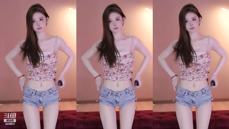 斗鱼主播@小水熙2023年09月直播舞蹈视频回放合集[原版无水]