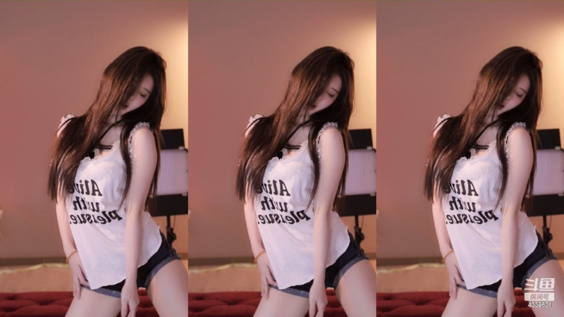 斗鱼主播@小水熙2023年09月直播舞蹈视频回放合集[原版无水]