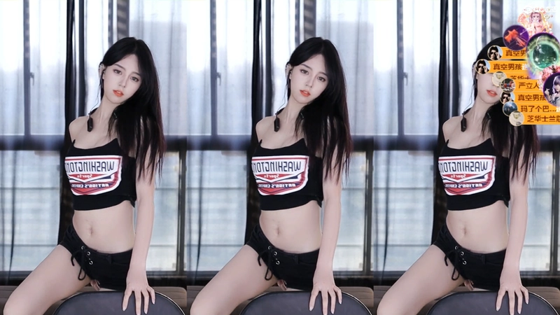 网易CC主播@168雪哥2023年10月直播热舞视频合集[原版无水]