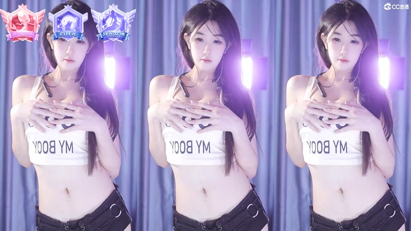 网易CC主播7879海棠2022年09月早期热舞视频合集