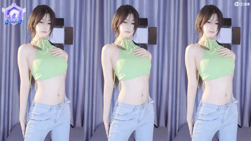 网易CC主播7879海棠2022年09月早期热舞视频合集