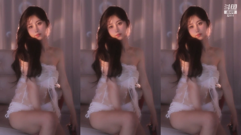 斗鱼主播@三岁伊2023年04月舞蹈视频合集