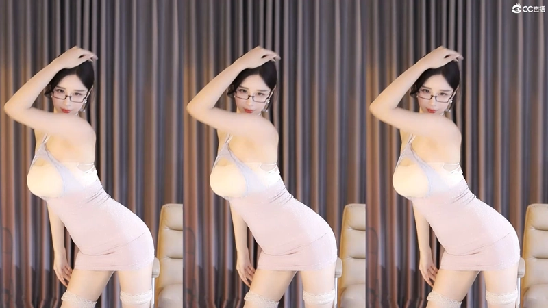 网易CC主播@小恩雅话社大乔2023年06月直播舞蹈视频合集[原版无水]