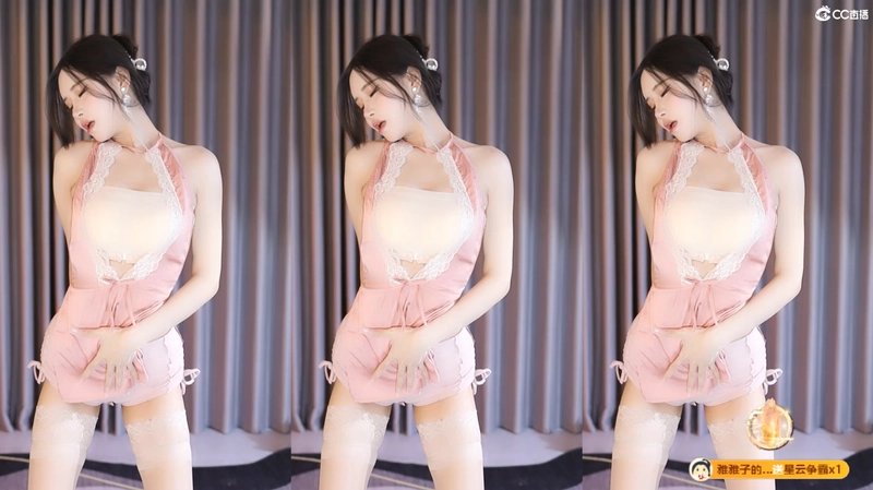 网易CC主播@小恩雅话社大乔2023年06月直播舞蹈视频合集[原版无水]