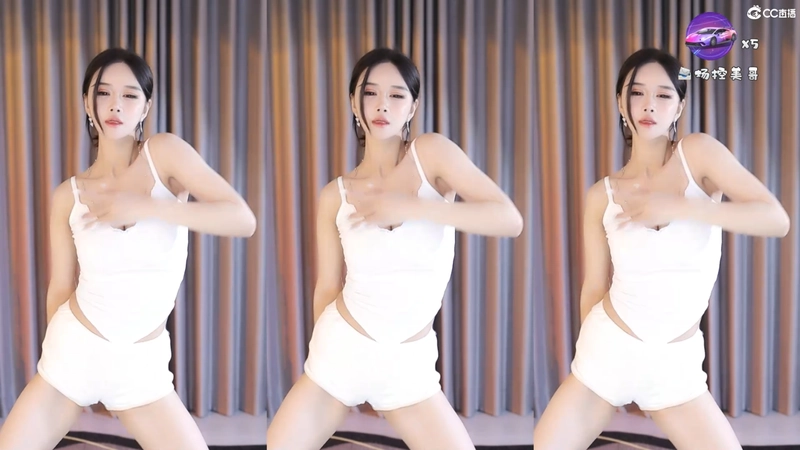 网易CC主播@小恩雅话社大乔2023年06月直播舞蹈视频合集[原版无水]