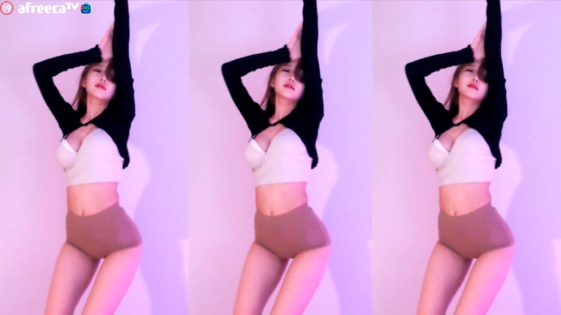 韩国Afreeca TV徐雅2022年04月直播舞蹈视频回放合集[原版无水]