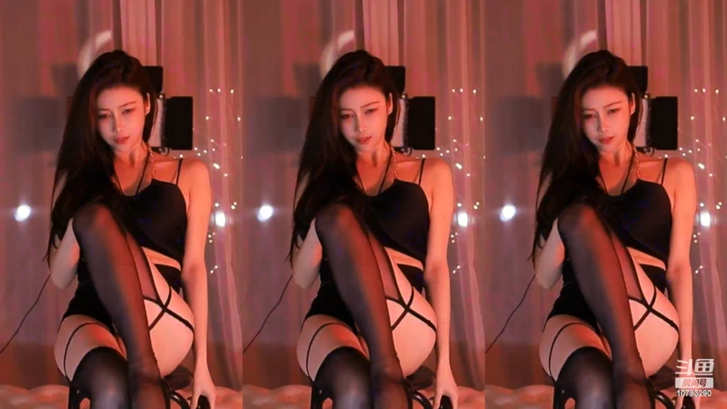 斗鱼主播@小a懿动感光波2023年04月直播舞蹈合集[原版无水]