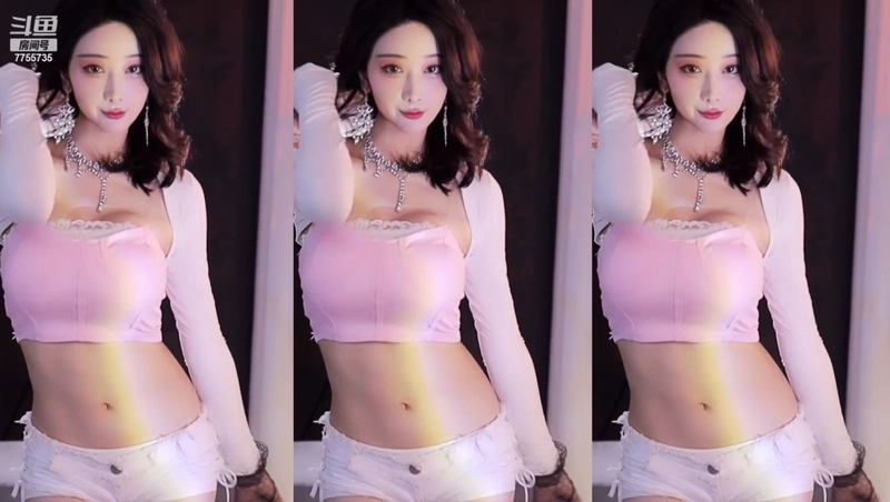 斗鱼主播@小小糯米米米2023年03月直播舞蹈视频合集[原版无水]