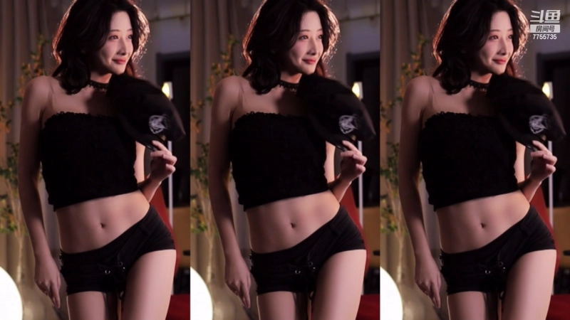 斗鱼主播@小小糯米米米2023年03月直播舞蹈视频合集[原版无水]