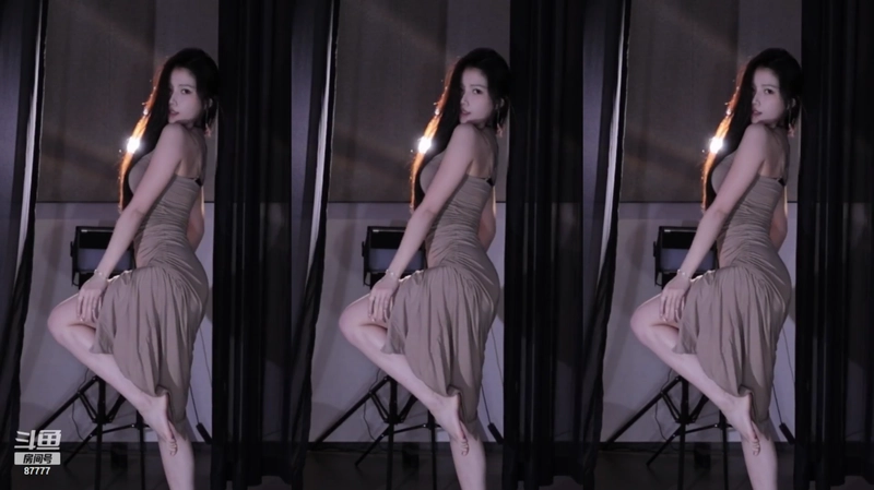 斗鱼主播@萌七啊(一只萌七哟)颜值女神2023年08月舞蹈视频合集[原版无水]