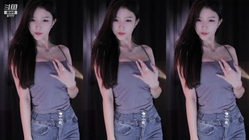 斗鱼主播@萌七啊(一只萌七哟)颜值女神2023年08月舞蹈视频合集[原版无水]