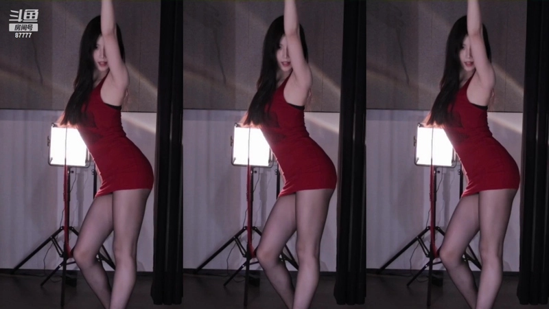 斗鱼主播@萌七啊(一只萌七哟)颜值女神2023年08月舞蹈视频合集[原版无水]