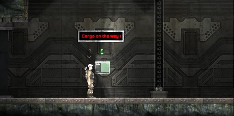 [动作冒险]幽闭深渊(Hidden Deep)Build.16839712