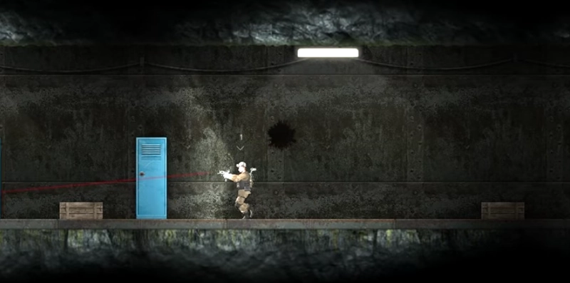 [动作冒险]幽闭深渊(Hidden Deep)Build.16839712