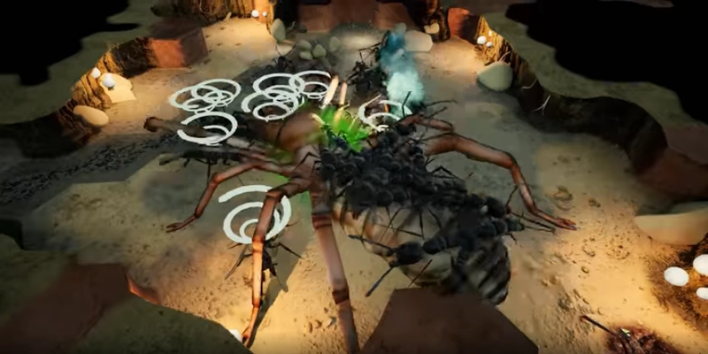 [即时战略]Empires of the Undergrowth地下蚁国v1.000419