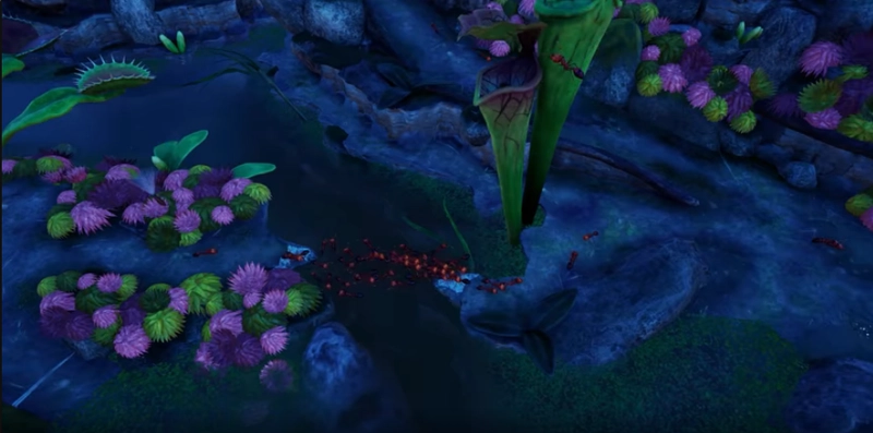 [即时战略]Empires of the Undergrowth地下蚁国v1.000419