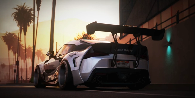 [体育竞速]CarX街头(CarX Street)v1.3.1